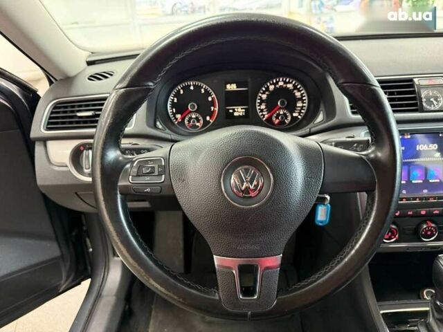Фольксваген Пассат, объемом двигателя 1.8 л и пробегом 186 тыс. км за 9790 $, фото 21 на Automoto.ua