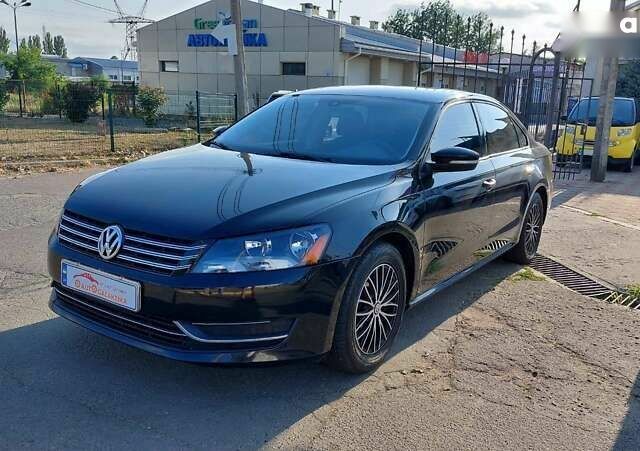 Фольксваген Пассат, объемом двигателя 1.8 л и пробегом 142 тыс. км за 9799 $, фото 2 на Automoto.ua