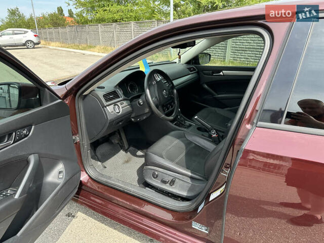 Фольксваген Пассат, об'ємом двигуна 1.8 л та пробігом 168 тис. км за 11300 $, фото 6 на Automoto.ua