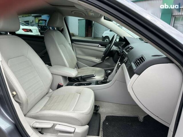 Фольксваген Пассат, об'ємом двигуна 0 л та пробігом 141 тис. км за 10990 $, фото 28 на Automoto.ua