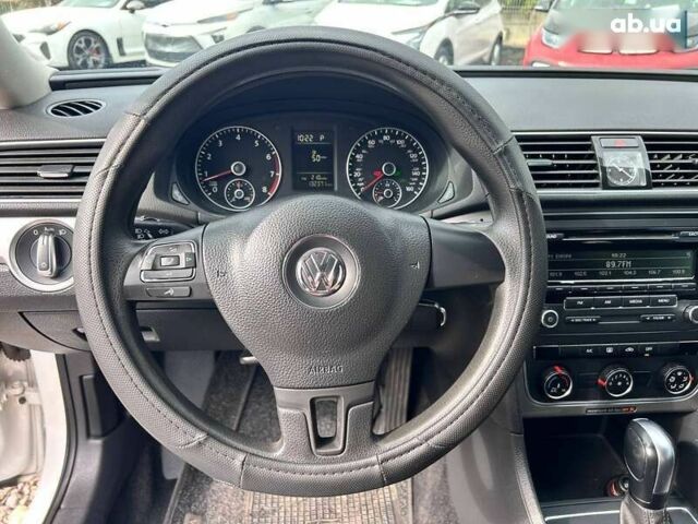 Фольксваген Пассат, объемом двигателя 0 л и пробегом 212 тыс. км за 9700 $, фото 15 на Automoto.ua