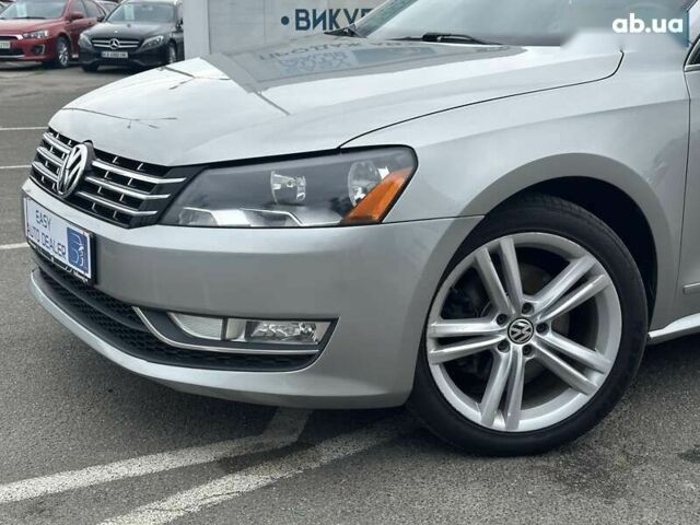 Фольксваген Пассат, объемом двигателя 2 л и пробегом 189 тыс. км за 12190 $, фото 9 на Automoto.ua