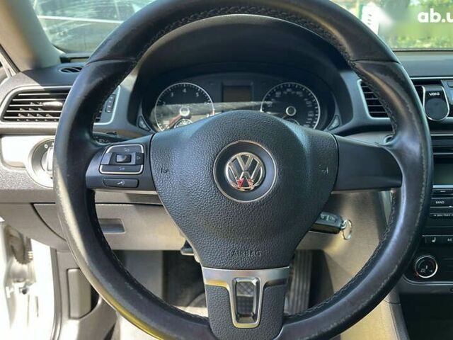 Фольксваген Пассат, объемом двигателя 1.8 л и пробегом 212 тыс. км за 9600 $, фото 13 на Automoto.ua