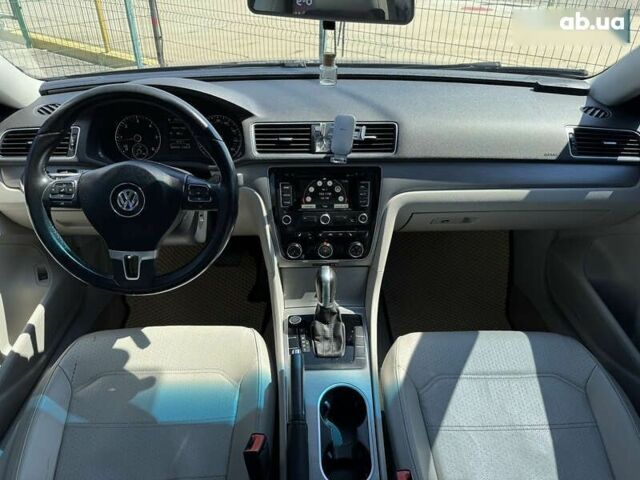 Фольксваген Пассат, об'ємом двигуна 2 л та пробігом 284 тис. км за 10990 $, фото 28 на Automoto.ua