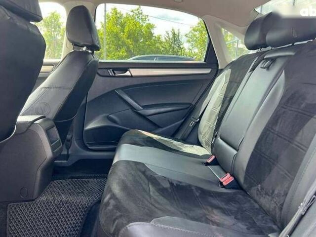 Фольксваген Пассат, объемом двигателя 1.8 л и пробегом 126 тыс. км за 10800 $, фото 14 на Automoto.ua