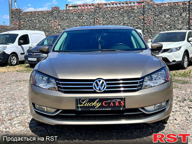 Фольксваген Пассат, об'ємом двигуна 1.8 л та пробігом 172 тис. км за 10200 $, фото 1 на Automoto.ua