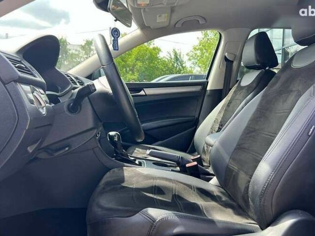 Фольксваген Пассат, объемом двигателя 1.8 л и пробегом 126 тыс. км за 10800 $, фото 8 на Automoto.ua