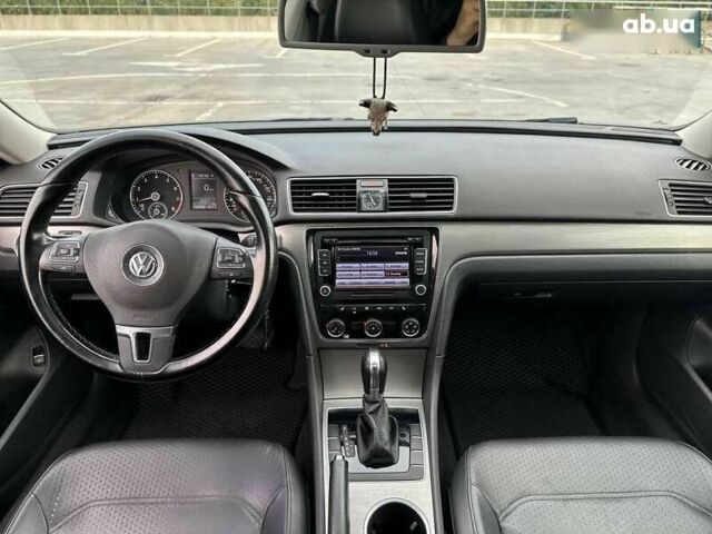 Фольксваген Пассат, об'ємом двигуна 1.8 л та пробігом 175 тис. км за 8350 $, фото 18 на Automoto.ua