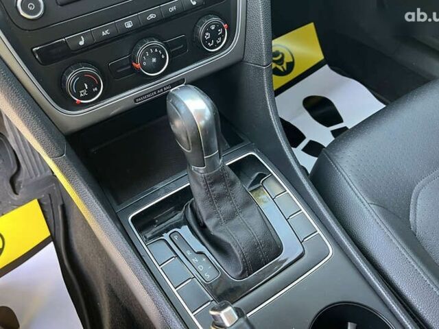 Фольксваген Пассат, объемом двигателя 1.8 л и пробегом 212 тыс. км за 9600 $, фото 15 на Automoto.ua