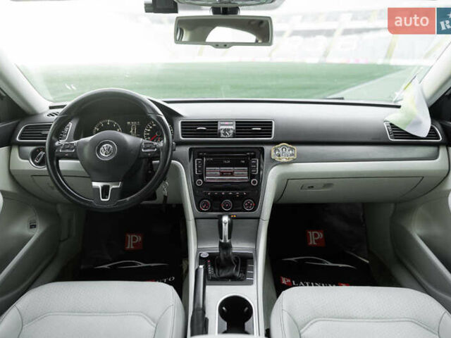 Фольксваген Пассат, объемом двигателя 1.8 л и пробегом 184 тыс. км за 10500 $, фото 23 на Automoto.ua
