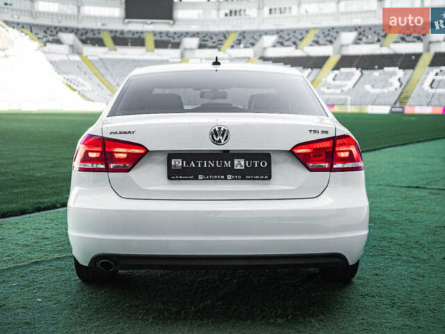 Фольксваген Пассат, объемом двигателя 1.8 л и пробегом 184 тыс. км за 10500 $, фото 12 на Automoto.ua