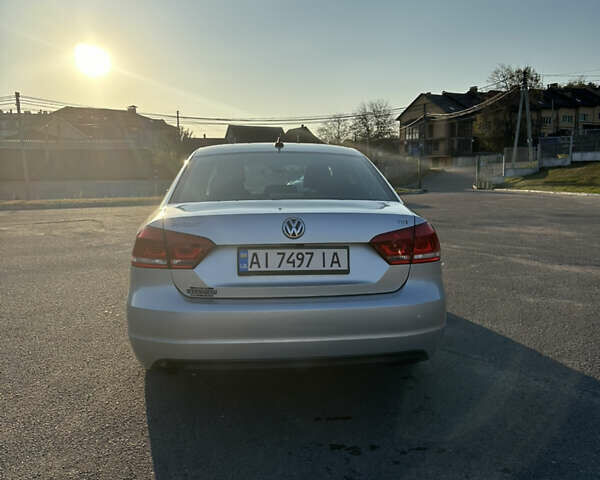Фольксваген Пассат, объемом двигателя 1.8 л и пробегом 210 тыс. км за 9950 $, фото 2 на Automoto.ua