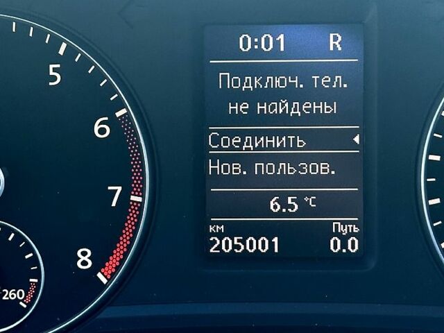 Фольксваген Пассат, об'ємом двигуна 1.8 л та пробігом 205 тис. км за 11300 $, фото 5 на Automoto.ua