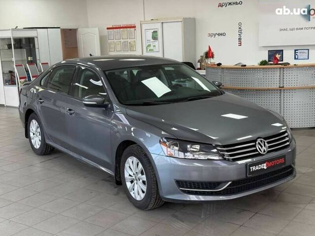 Фольксваген Пассат, объемом двигателя 1.8 л и пробегом 186 тыс. км за 9790 $, фото 6 на Automoto.ua
