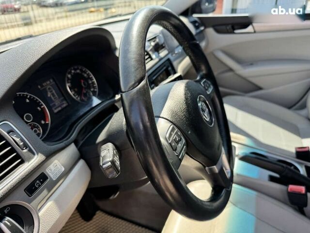 Фольксваген Пассат, об'ємом двигуна 2 л та пробігом 284 тис. км за 10990 $, фото 13 на Automoto.ua