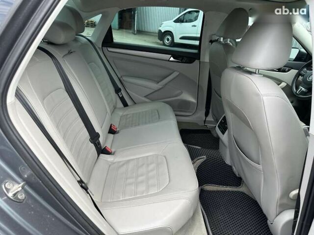 Фольксваген Пассат, об'ємом двигуна 0 л та пробігом 141 тис. км за 10990 $, фото 29 на Automoto.ua