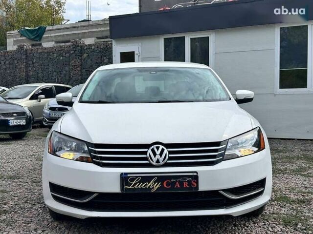 Фольксваген Пассат, объемом двигателя 0 л и пробегом 212 тыс. км за 9700 $, фото 1 на Automoto.ua