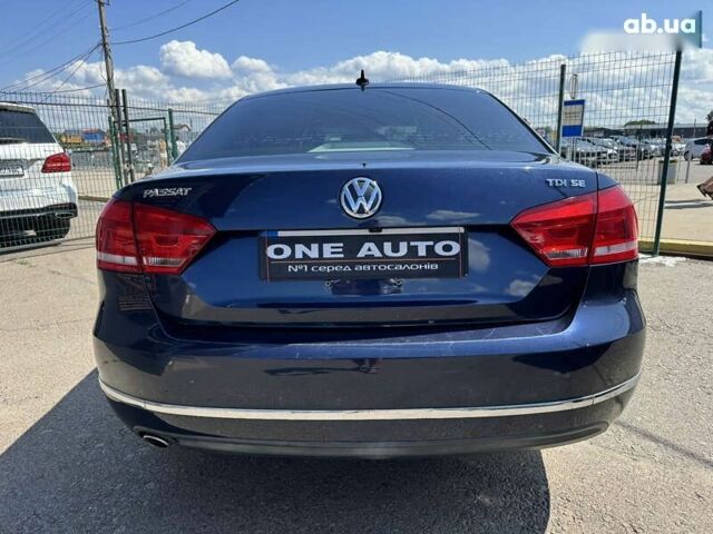 Фольксваген Пассат, об'ємом двигуна 2 л та пробігом 284 тис. км за 10990 $, фото 7 на Automoto.ua