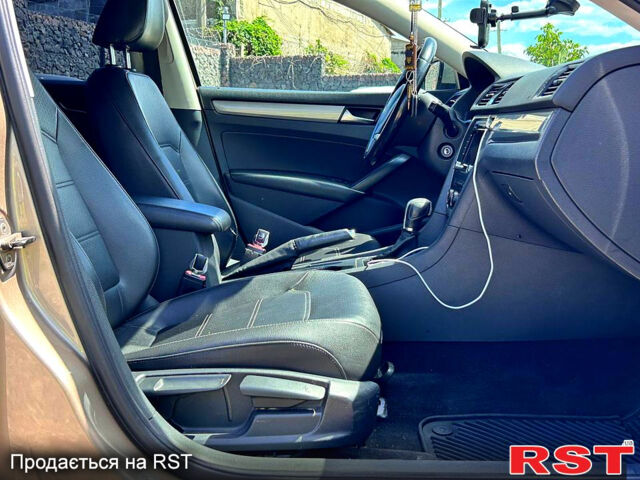 Фольксваген Пассат, об'ємом двигуна 1.8 л та пробігом 172 тис. км за 10200 $, фото 12 на Automoto.ua