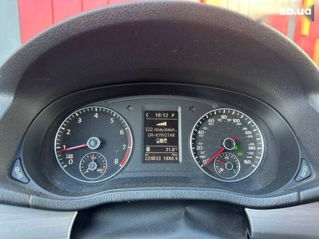 Фольксваген Пассат, объемом двигателя 1.8 л и пробегом 223 тыс. км за 9490 $, фото 25 на Automoto.ua
