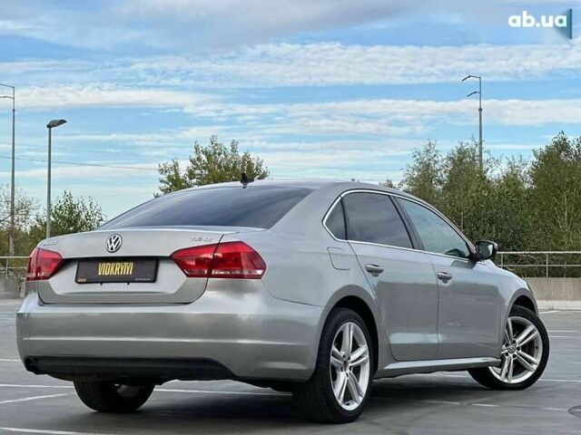 Фольксваген Пассат, об'ємом двигуна 1.8 л та пробігом 175 тис. км за 8350 $, фото 3 на Automoto.ua