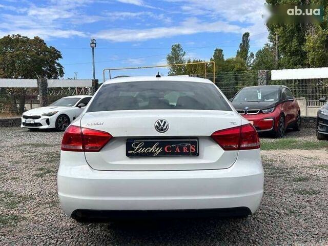 Фольксваген Пассат, объемом двигателя 0 л и пробегом 212 тыс. км за 9700 $, фото 5 на Automoto.ua