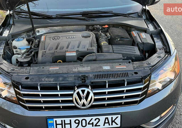 Фольксваген Пассат, об'ємом двигуна 2 л та пробігом 171 тис. км за 13000 $, фото 11 на Automoto.ua