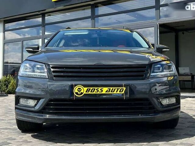 Фольксваген Пассат, объемом двигателя 2 л и пробегом 316 тыс. км за 13800 $, фото 1 на Automoto.ua