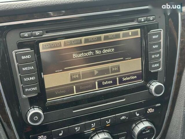 Фольксваген Пассат, объемом двигателя 2 л и пробегом 189 тыс. км за 12190 $, фото 29 на Automoto.ua