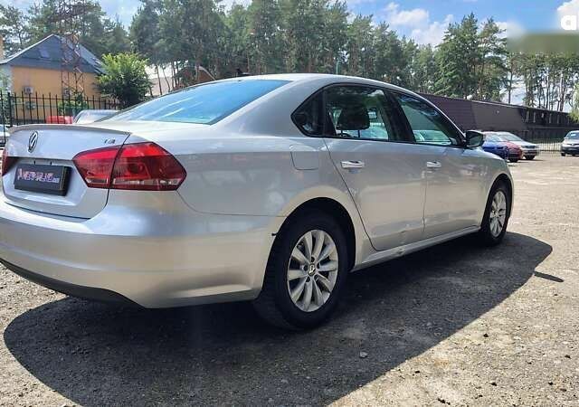 Фольксваген Пассат, объемом двигателя 1.8 л и пробегом 210 тыс. км за 8099 $, фото 5 на Automoto.ua