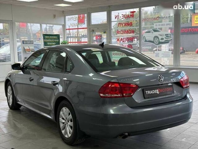 Фольксваген Пассат, объемом двигателя 1.8 л и пробегом 186 тыс. км за 9790 $, фото 7 на Automoto.ua