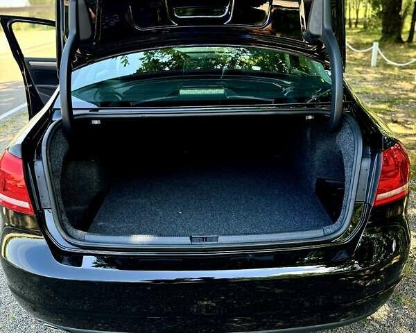 Фольксваген Пассат, объемом двигателя 2 л и пробегом 114 тыс. км за 13300 $, фото 13 на Automoto.ua