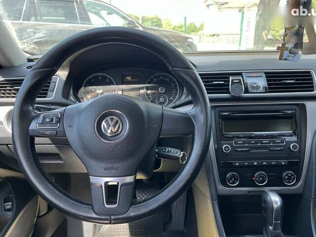 Фольксваген Пассат, объемом двигателя 1.8 л и пробегом 212 тыс. км за 9600 $, фото 20 на Automoto.ua