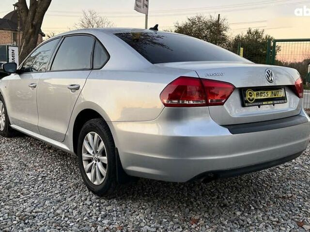 Фольксваген Пассат, объемом двигателя 1.8 л и пробегом 212 тыс. км за 8900 $, фото 6 на Automoto.ua