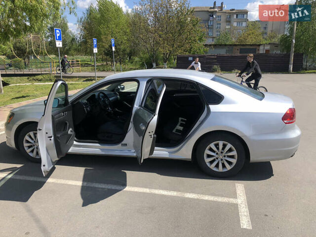 Фольксваген Пассат, объемом двигателя 1.8 л и пробегом 170 тыс. км за 10199 $, фото 19 на Automoto.ua