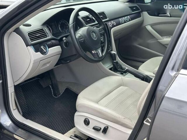 Фольксваген Пассат, об'ємом двигуна 0 л та пробігом 141 тис. км за 10990 $, фото 14 на Automoto.ua