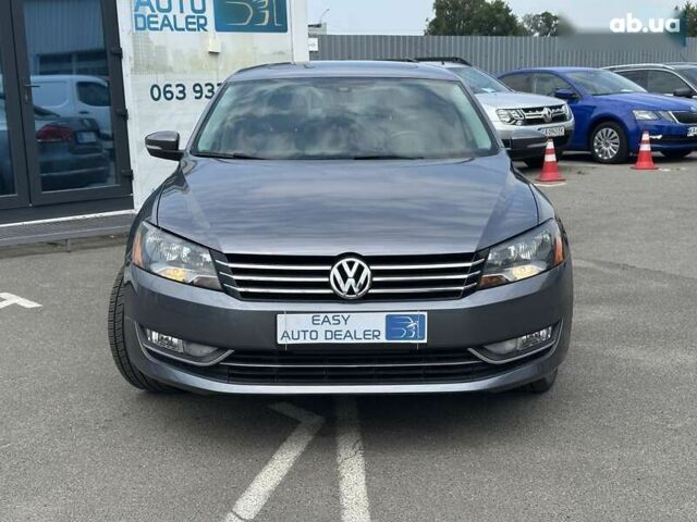 Фольксваген Пассат, об'ємом двигуна 0 л та пробігом 141 тис. км за 10990 $, фото 1 на Automoto.ua