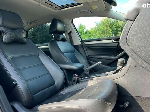 Фольксваген Пассат, объемом двигателя 1.8 л и пробегом 197 тыс. км за 10800 $, фото 19 на Automoto.ua