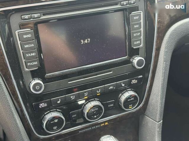 Фольксваген Пассат, объемом двигателя 2 л и пробегом 189 тыс. км за 12190 $, фото 27 на Automoto.ua