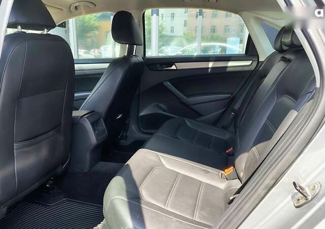 Фольксваген Пассат, объемом двигателя 1.8 л и пробегом 210 тыс. км за 8099 $, фото 10 на Automoto.ua