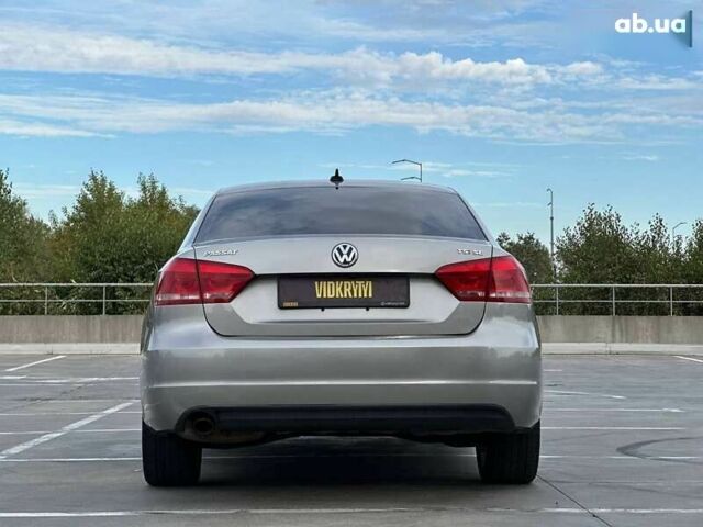 Фольксваген Пассат, об'ємом двигуна 1.8 л та пробігом 175 тис. км за 8350 $, фото 7 на Automoto.ua