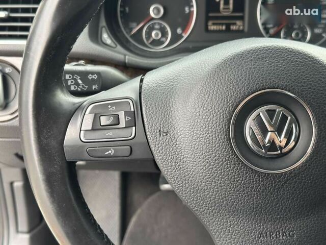 Фольксваген Пассат, объемом двигателя 2 л и пробегом 189 тыс. км за 12190 $, фото 23 на Automoto.ua
