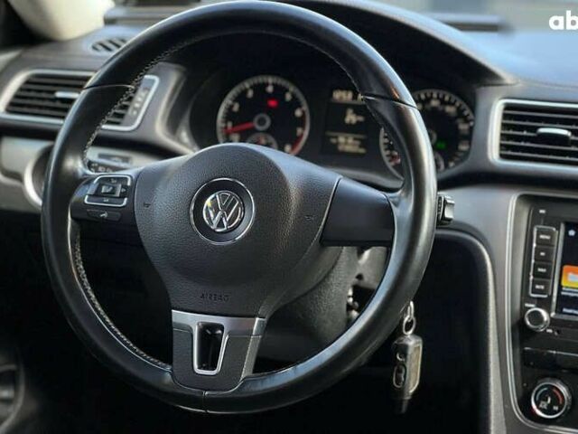 Фольксваген Пассат, объемом двигателя 0 л и пробегом 198 тыс. км за 11000 $, фото 12 на Automoto.ua