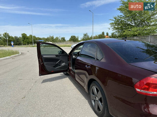 Фольксваген Пассат, об'ємом двигуна 1.8 л та пробігом 168 тис. км за 11300 $, фото 8 на Automoto.ua