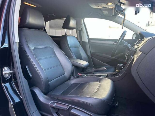 Фольксваген Пассат, объемом двигателя 1.8 л и пробегом 223 тыс. км за 9490 $, фото 11 на Automoto.ua