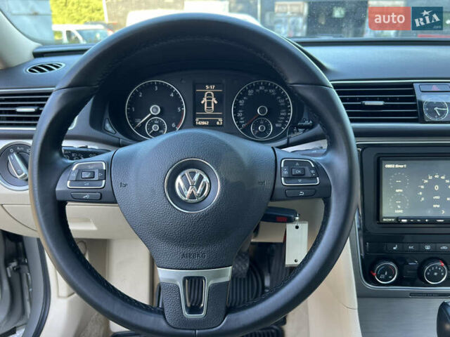 Фольксваген Пассат, объемом двигателя 2 л и пробегом 230 тыс. км за 10950 $, фото 26 на Automoto.ua