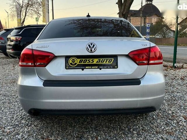 Фольксваген Пассат, объемом двигателя 1.8 л и пробегом 212 тыс. км за 8900 $, фото 5 на Automoto.ua