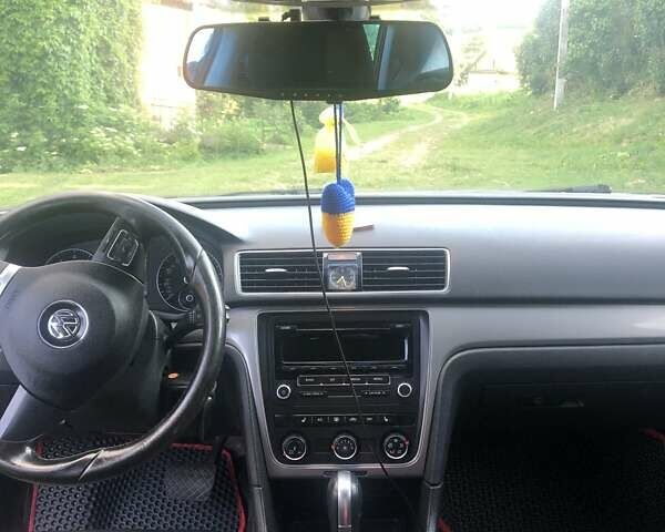 Фольксваген Пассат, объемом двигателя 1.8 л и пробегом 250 тыс. км за 9500 $, фото 7 на Automoto.ua