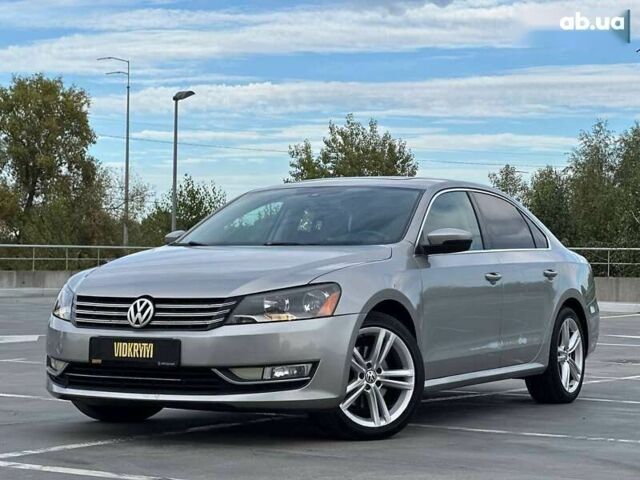 Фольксваген Пассат, об'ємом двигуна 1.8 л та пробігом 175 тис. км за 8350 $, фото 1 на Automoto.ua