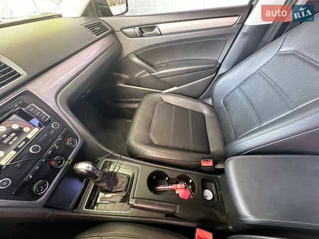 Фольксваген Пассат, объемом двигателя 1.8 л и пробегом 184 тыс. км за 10500 $, фото 3 на Automoto.ua